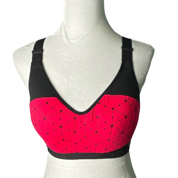 Victoria's Secret Other - VSX Sport Victoria's Secret Racerback High Impact Sports Bra Size 34C
